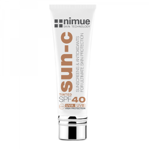 Sun-C SPF40 Tinted