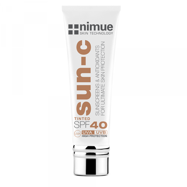 Sun-C SPF40 Tinted