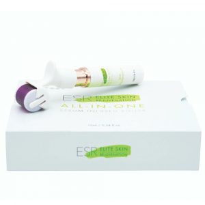 Skin Needling Home Roller Kit