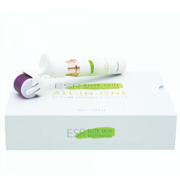 Skin Needling Home Roller Kit