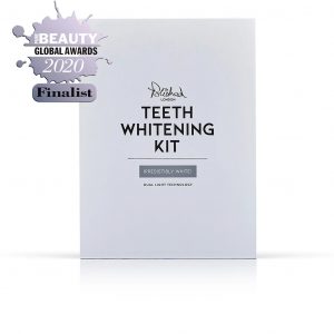 Polished London Teeth Whitening Kit.