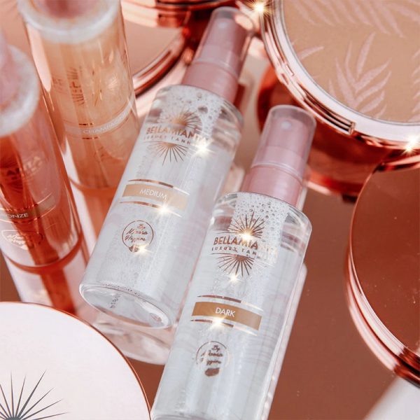 Bellamiantia Dark Tanning Mousse - Image 3