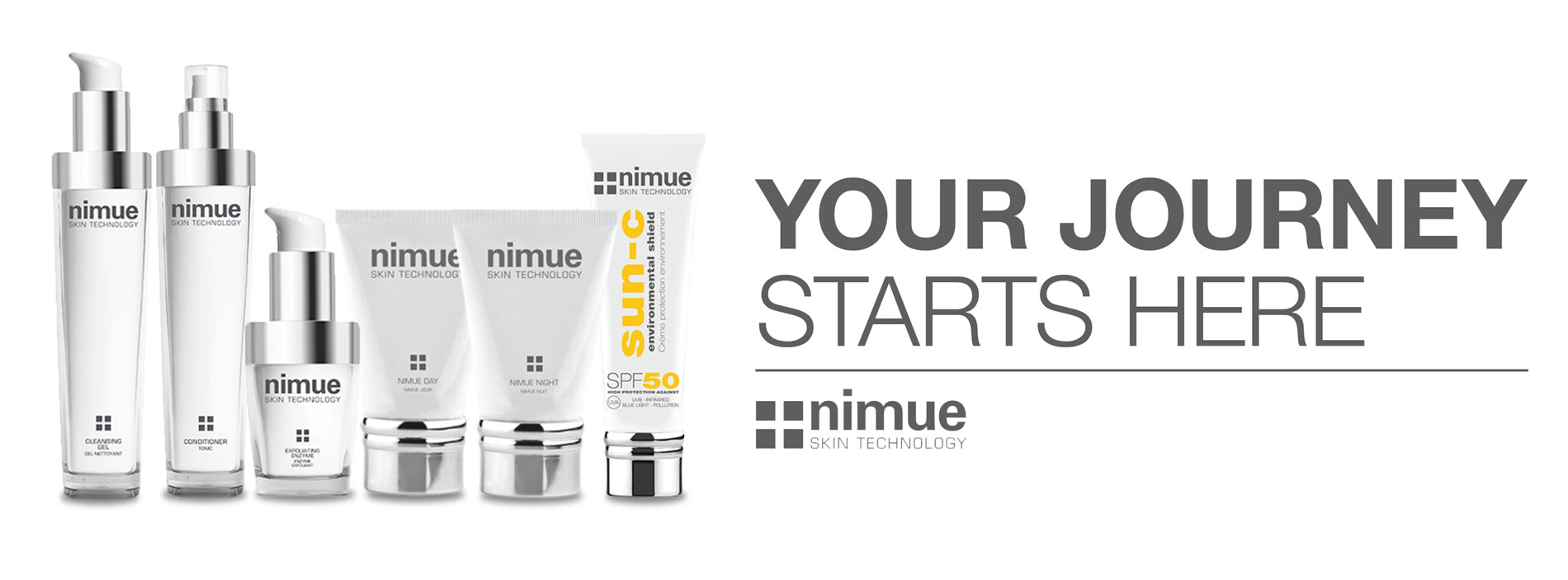 nimue skincare products