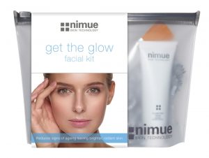 Get the Glow At Home Facial Kit