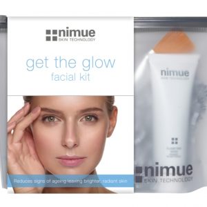 Get the Glow At Home Facial Kit