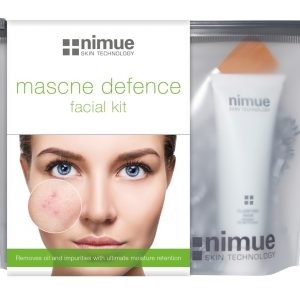 Mascne Defence At Home Facial Kit