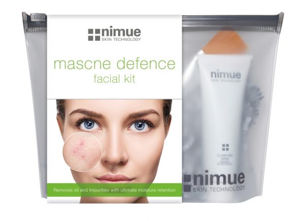 Mascne Defence At Home Facial Kit