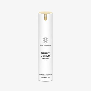 Night Cream Dry Skin, Normal Skin, Combination Skin