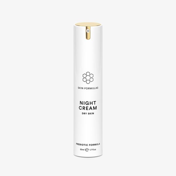 Night Cream Dry Skin, Normal Skin, Combination Skin