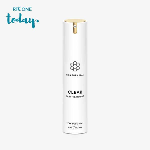 Clear Skin Treatment Zap Formula - 50ml