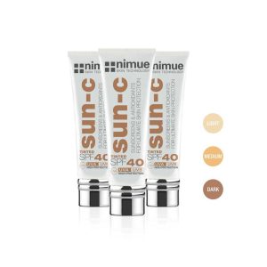 Nimue Tinted SPF 40