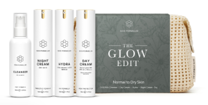 Skin Formulas Glow Edit Christmas Set 