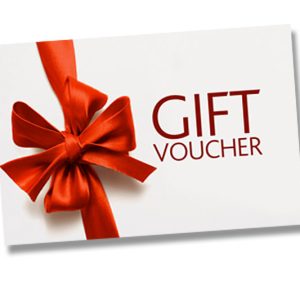 Beauty Salon Gift Voucher